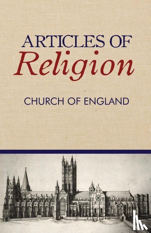 Church of England - Articles of Religion