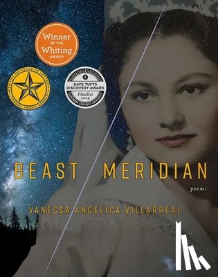 Villarreal, Vanessa A. - Beast Meridian