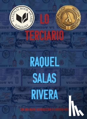 Salas Rivera, Roque - Lo Terciario/ The Tertiary