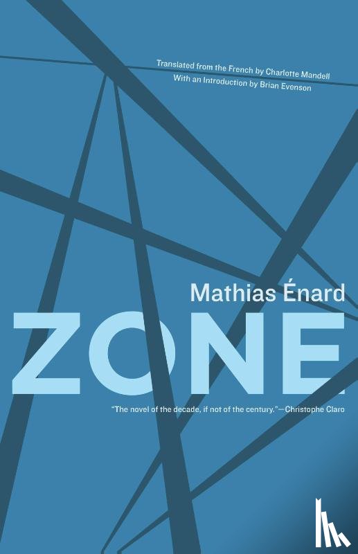 Enard, Mathias - Zone