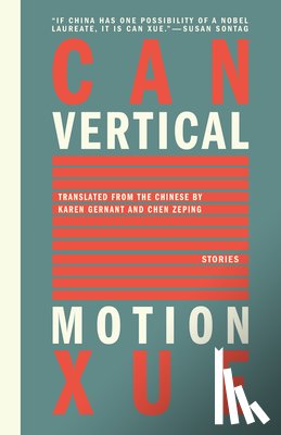 Can Xue - Vertical Motion
