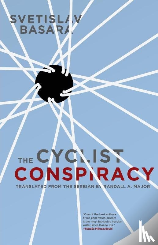Basara, Svetislav - The Cyclist Conspiracy