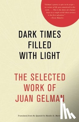 Gelman, Juan - Dark Times Filled With Light