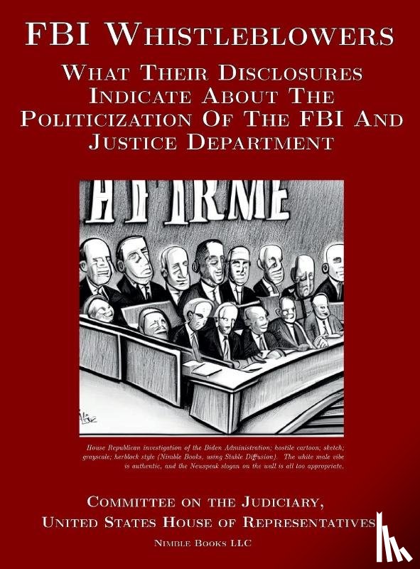 Committee On The Judiciary, Cincinnatus [Ai - FBI Whistleblowers