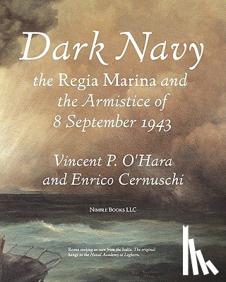 O'Hara, Vincent, Cernuschi, Enrico - Dark Navy
