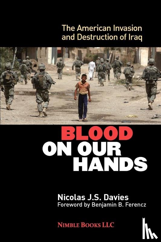 Davies, Nicolas J S - Blood on Our Hands