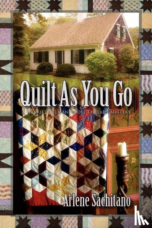 Sachitano, Arlene - Quilt As You Go