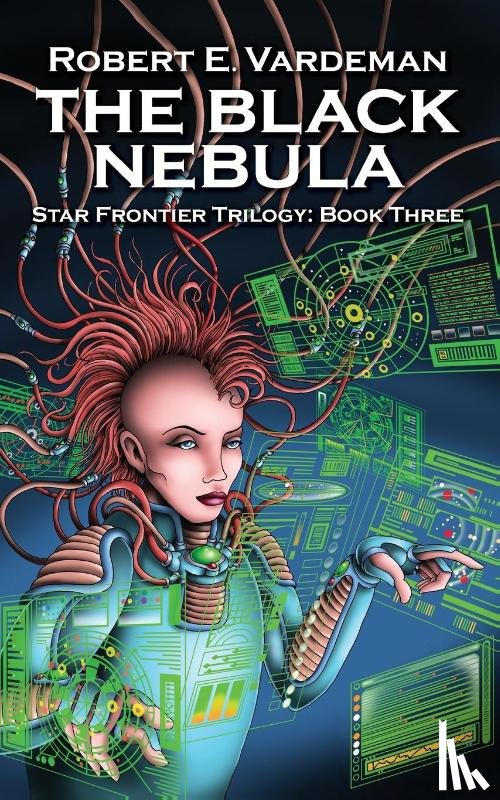 Vardeman, Robert E - The Black Nebula