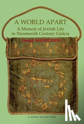 Margoshes, Joseph - A World Apart