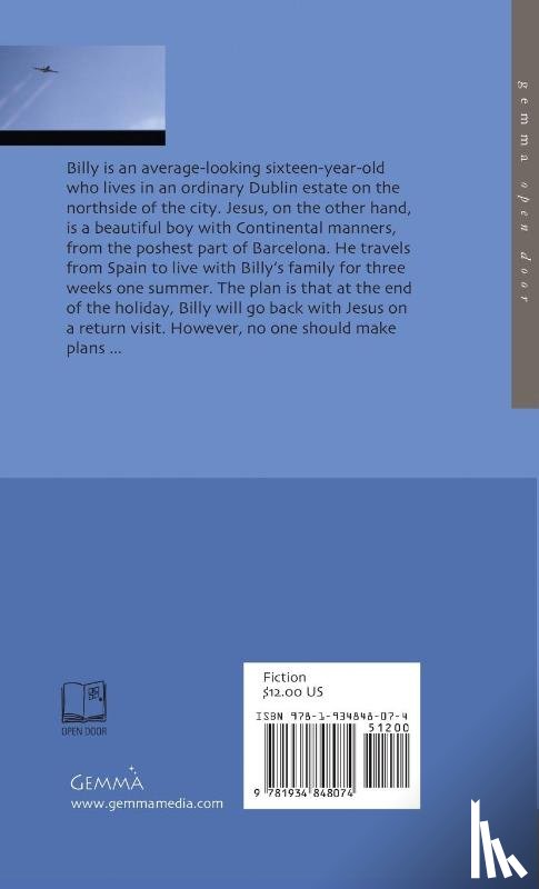 Purcell, Deirdre - Jesus and Billy Are Off to Barcelona