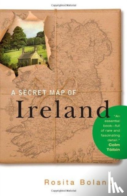Boland, Rosita - A Secret Map of Ireland