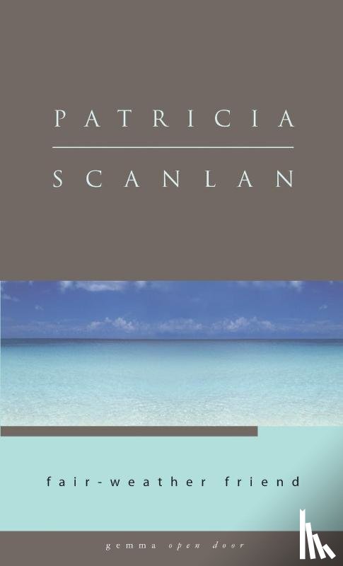 Scanlan, Patricia - Fair-Weather Friend