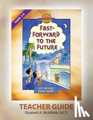 McAllister, Elizabeth a. - Discover 4 Yourself(r) Teacher Guide: Fast-Forward to the Future