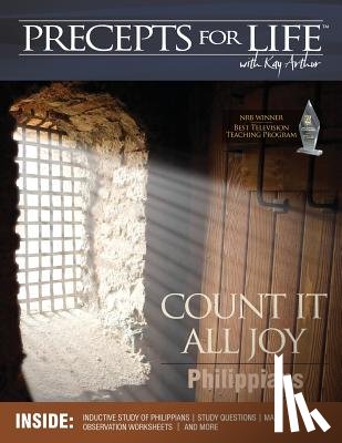 Arthur, Kay - Precepts For Life Study Companion: Count It All Joy (Philippians)