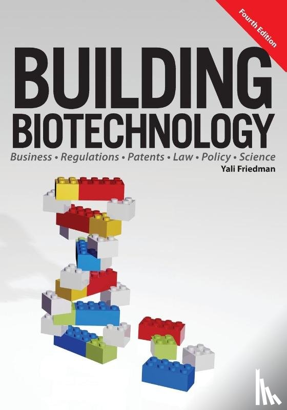 Friedman, Yali - Building Biotechnology
