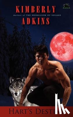 Adkins, Kimberly - Hart's Destiny