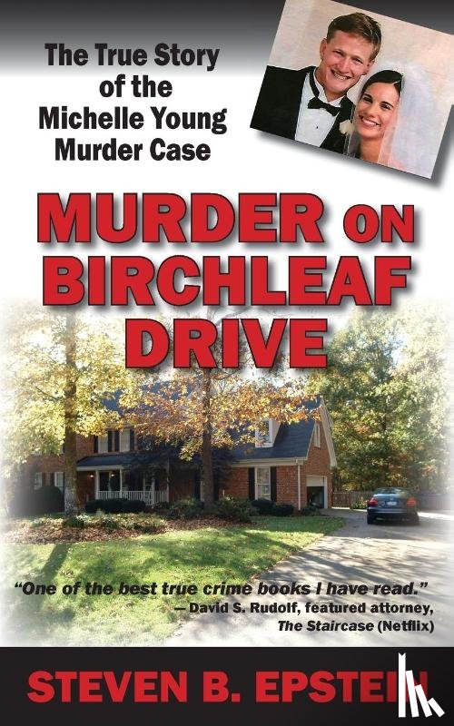 Epstein, Steven B. - Murder on Birchleaf Drive