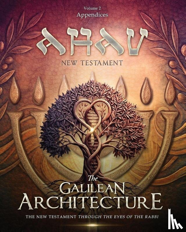 Daniel, Baruch Ben - AHAV NEW TESTAMENT Volume 2