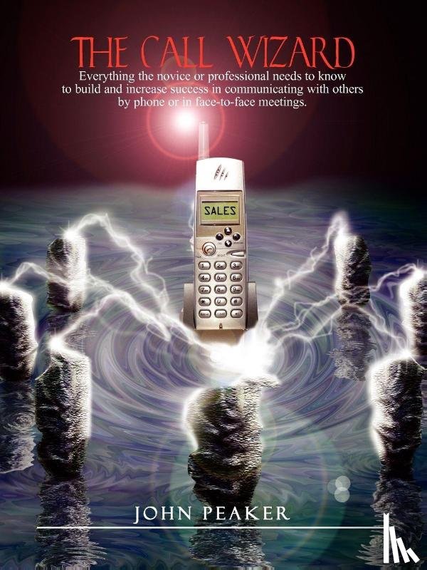 Peaker, John - The Call Wizard