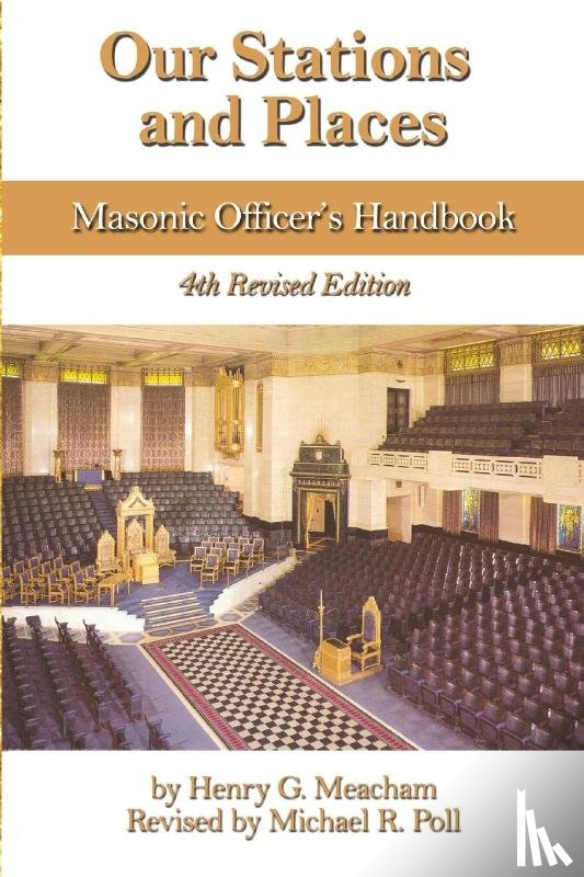 Meacham, Henry G. - Our Stations and Places