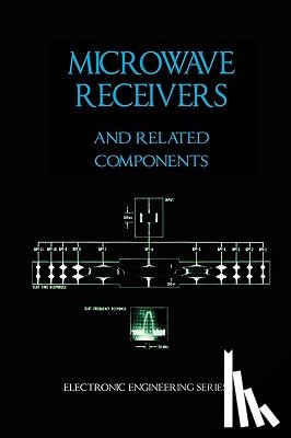 Tsui, James Bao-Yen - Microwave Receivers and Related Components - Electronic Engineering Series