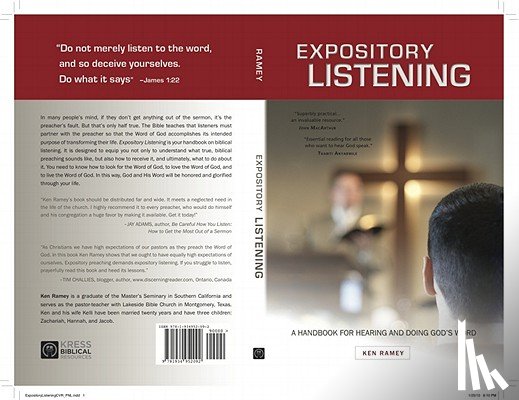 Ramey, Ken - Expository Listening
