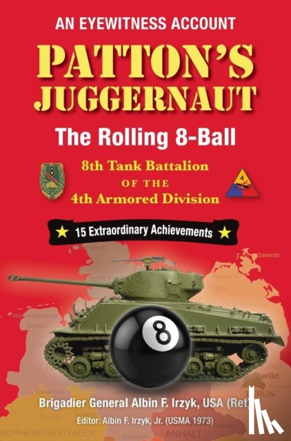 Irzyk, Albin F - Patton's Juggernaut