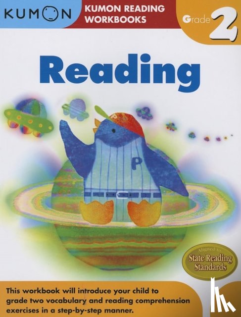 Publishing, Kumon - Kumon Grade 2 Reading
