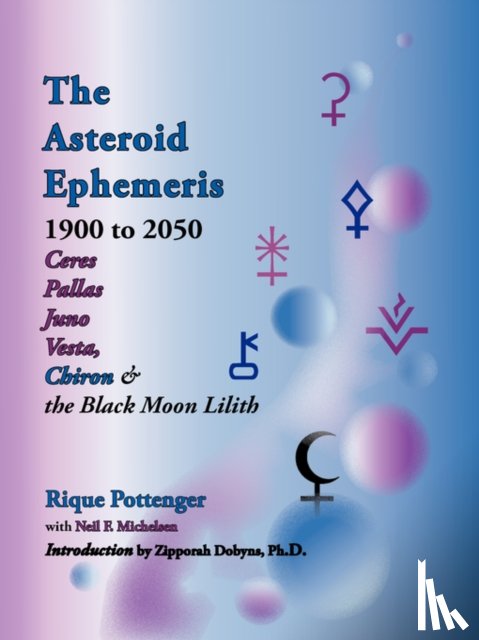 Pottenger, Rique - The Asteroid Ephemeris