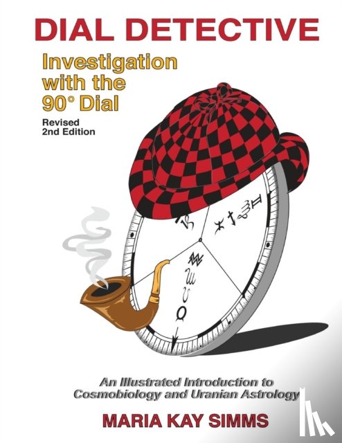 Simms, Maria Kay - Dial Detective