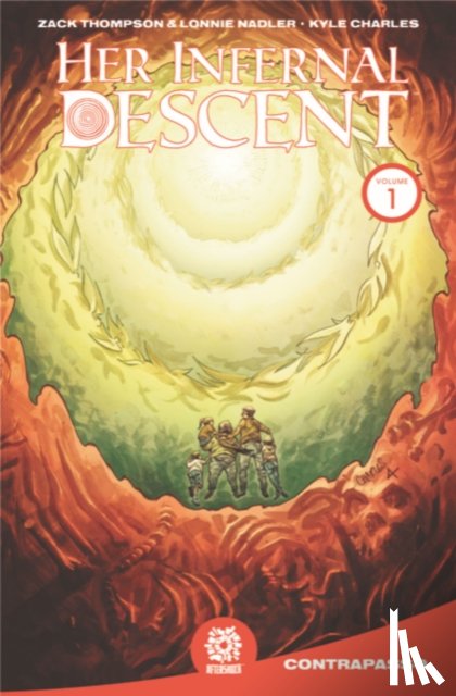 Thompson, Zac, Nadler, Lonnie - Her Infernal Descent, Vol. 1