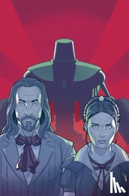 Allor, Paul - MONSTRO MECHANICA VOL. 1 TPB