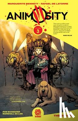 Bennett, Marguerite - Animosity Volume 3