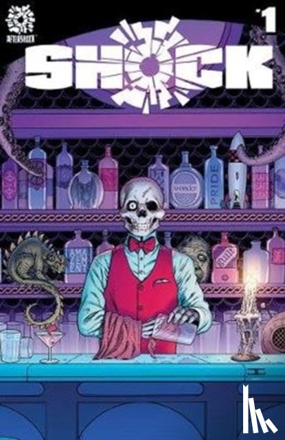 Gaiman, Neil, Tieri, Frank, Guggenheim, Marc, Jenkins, Paul - Shock Volume 1