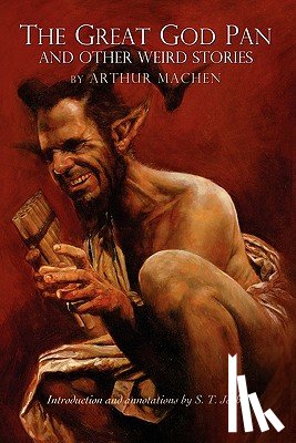 Machen, Arthur - The Great God Pan and Other Weird Stories
