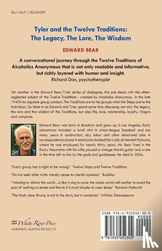 Bear, Edward - Tyler and the Twelve Traditions