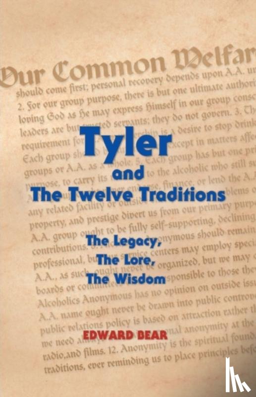 Bear, Edward - Tyler and the Twelve Traditions