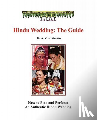 Srinivasan, A. V. - Hindu Wedding