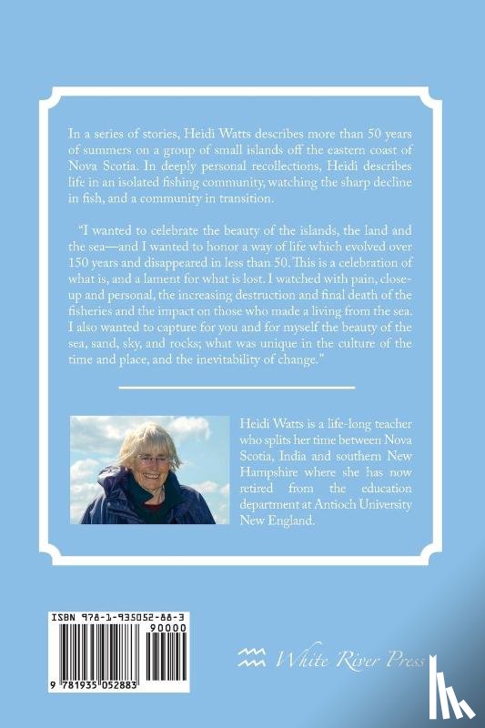 Watts, Heidi - Some Wonderful