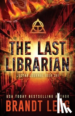 Legg, Brandt - The Last Librarian: An AOI Thriller