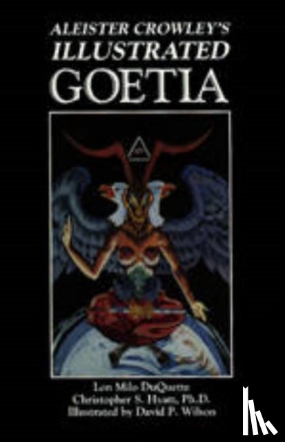 Crowley, Aleister - Aleister Crowley's Illustrated Goetia