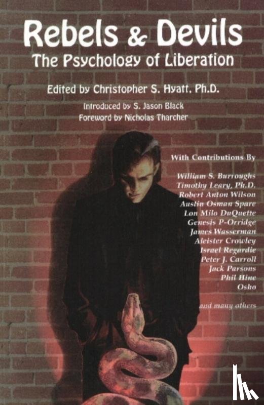 Hyatt, Christopher S. - Rebels & Devils