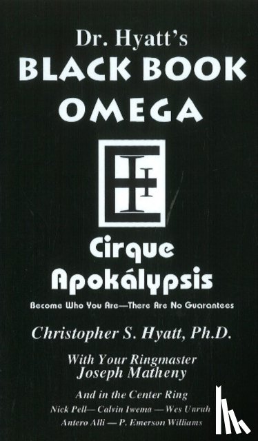 Hyatt, Christopher - Black Book Omega
