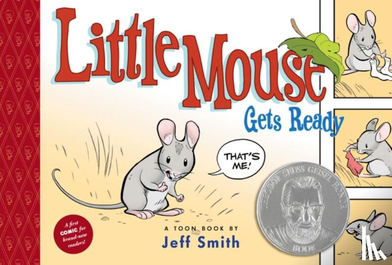 Smith, Jeff - Little Mouse Gets Ready