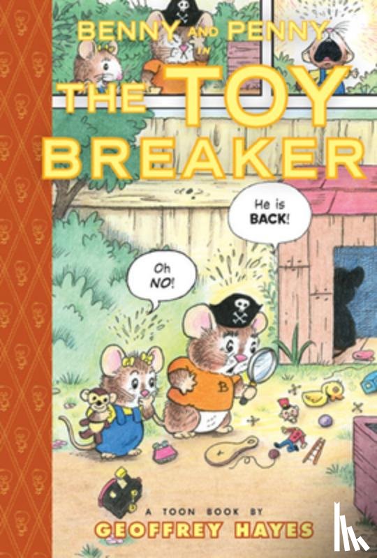 Hayes, Geoffrey - Benny And Penny In 'the Toy Breaker'
