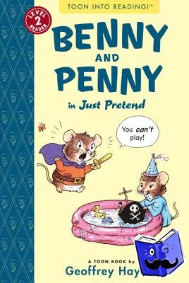 Hayes, Geoffrey - Benny And Penny In 'just Pretend'