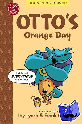 Lynch, Jay - Otto's Orange Day