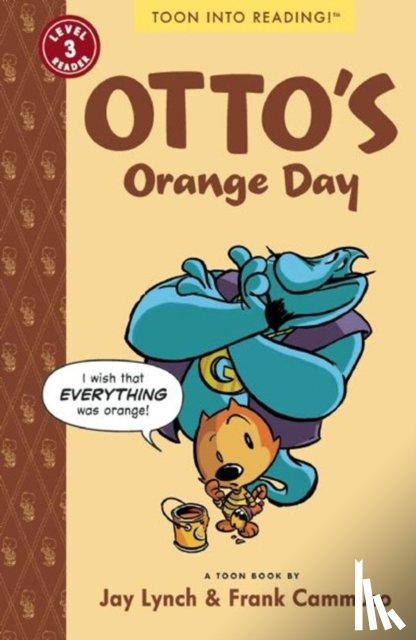 Lynch, Jay - Otto's Orange Day