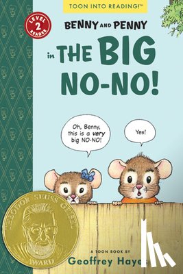 Hayes, Geoffrey - Benny and Penny in the Big No-No!