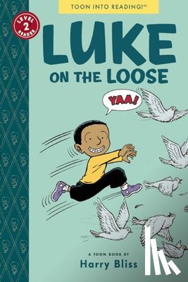 Bliss, Abi - Luke on the Loose
